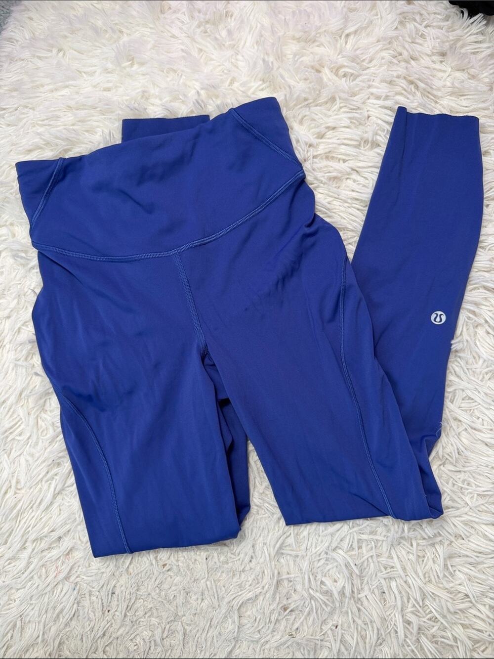 Lululemon Base Pace High-Rise Running Tight 25" Psychic